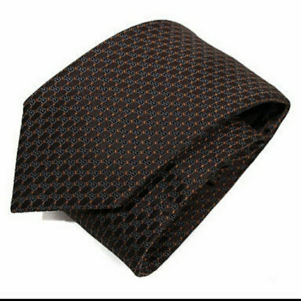Gucci | Mens Interlocking Gg Woven 10